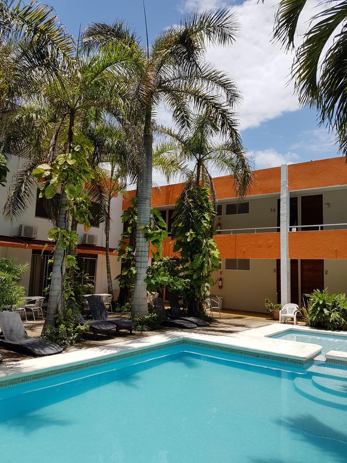 Delfin Playa Azul Hotel Lázaro Cárdenas Exterior foto