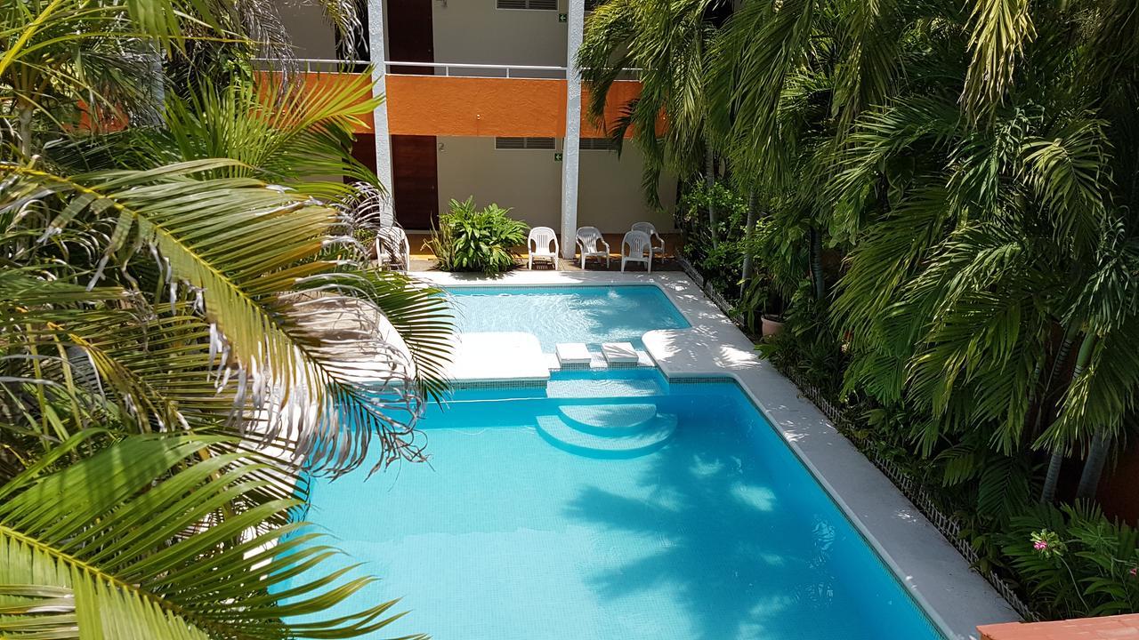 Delfin Playa Azul Hotel Lázaro Cárdenas Exterior foto
