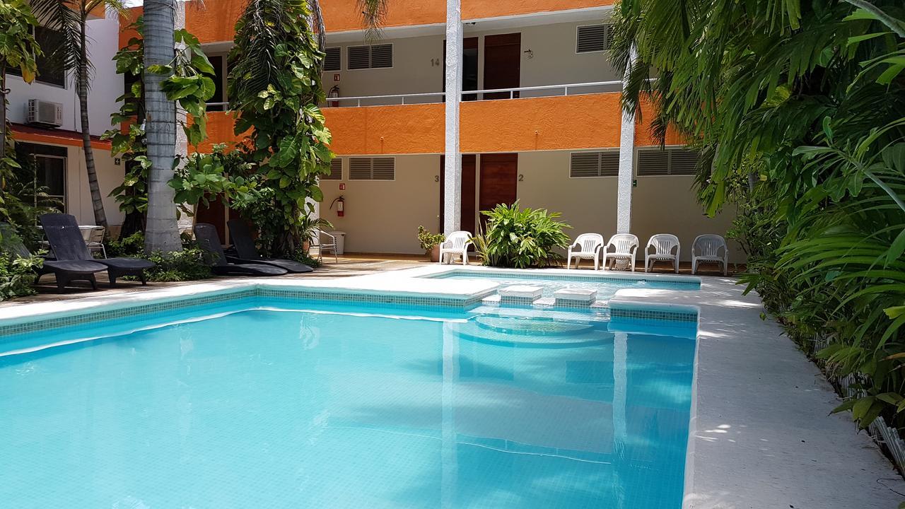 Delfin Playa Azul Hotel Lázaro Cárdenas Exterior foto