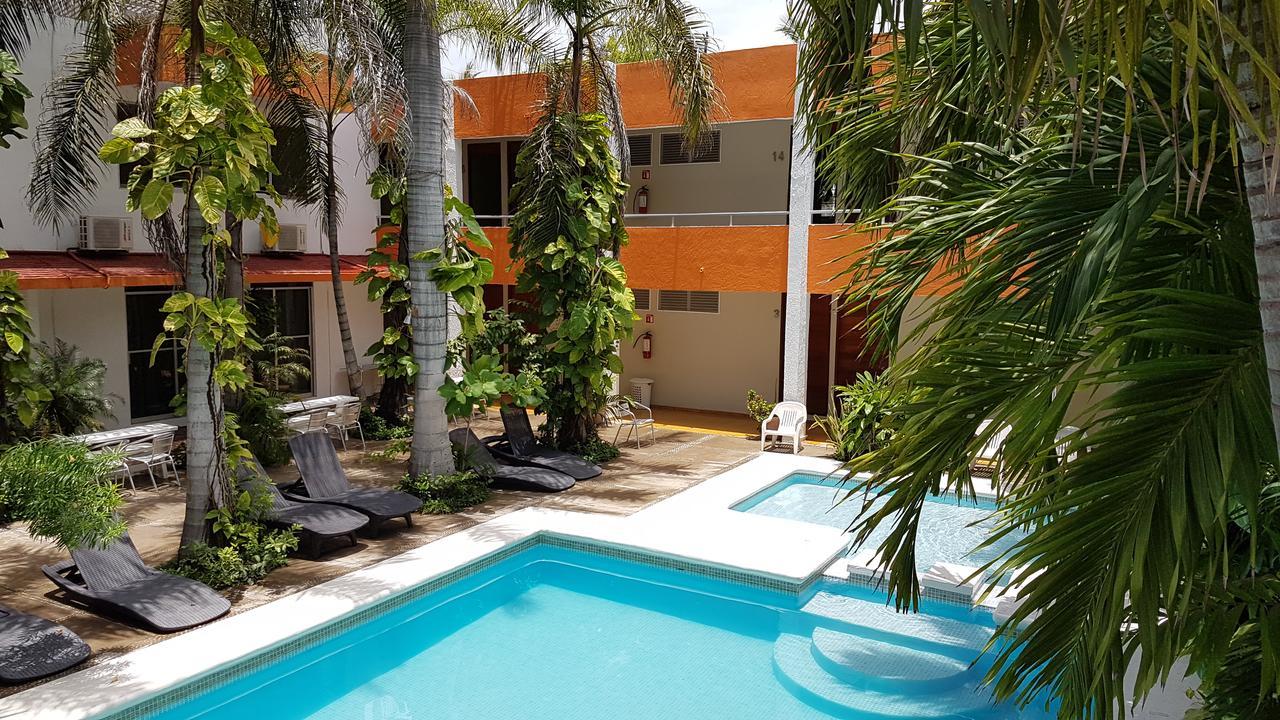 Delfin Playa Azul Hotel Lázaro Cárdenas Exterior foto