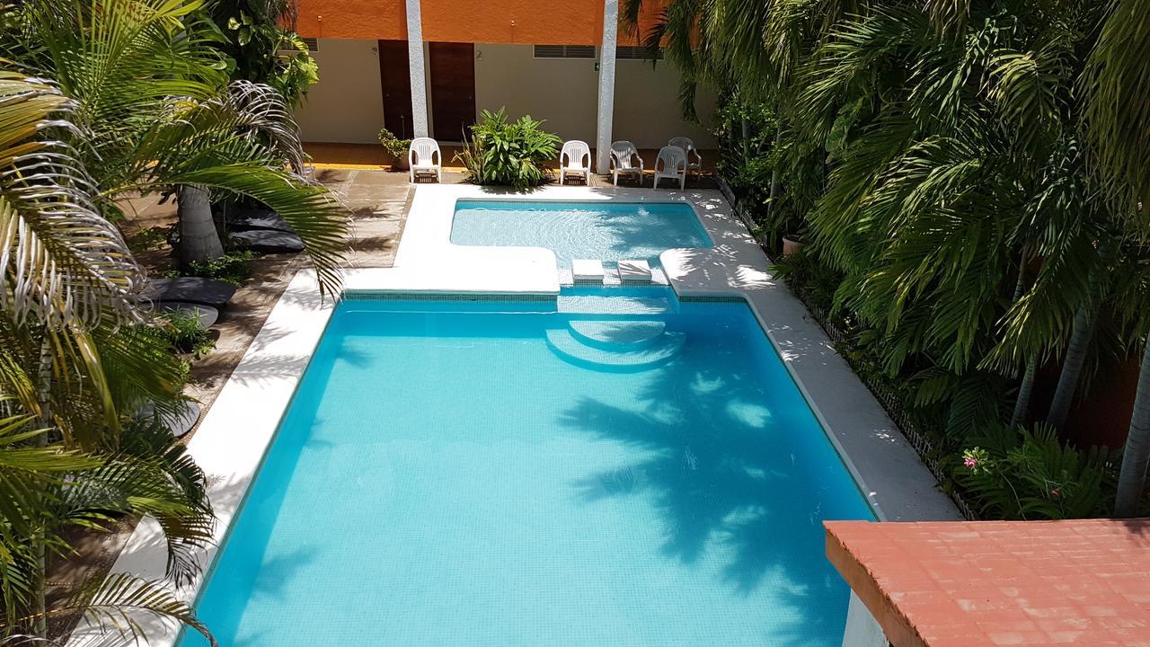 Delfin Playa Azul Hotel Lázaro Cárdenas Exterior foto