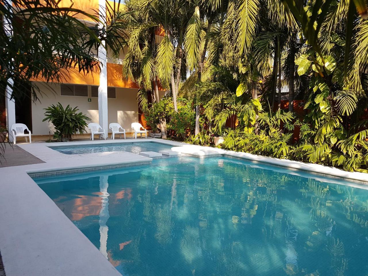 Delfin Playa Azul Hotel Lázaro Cárdenas Exterior foto