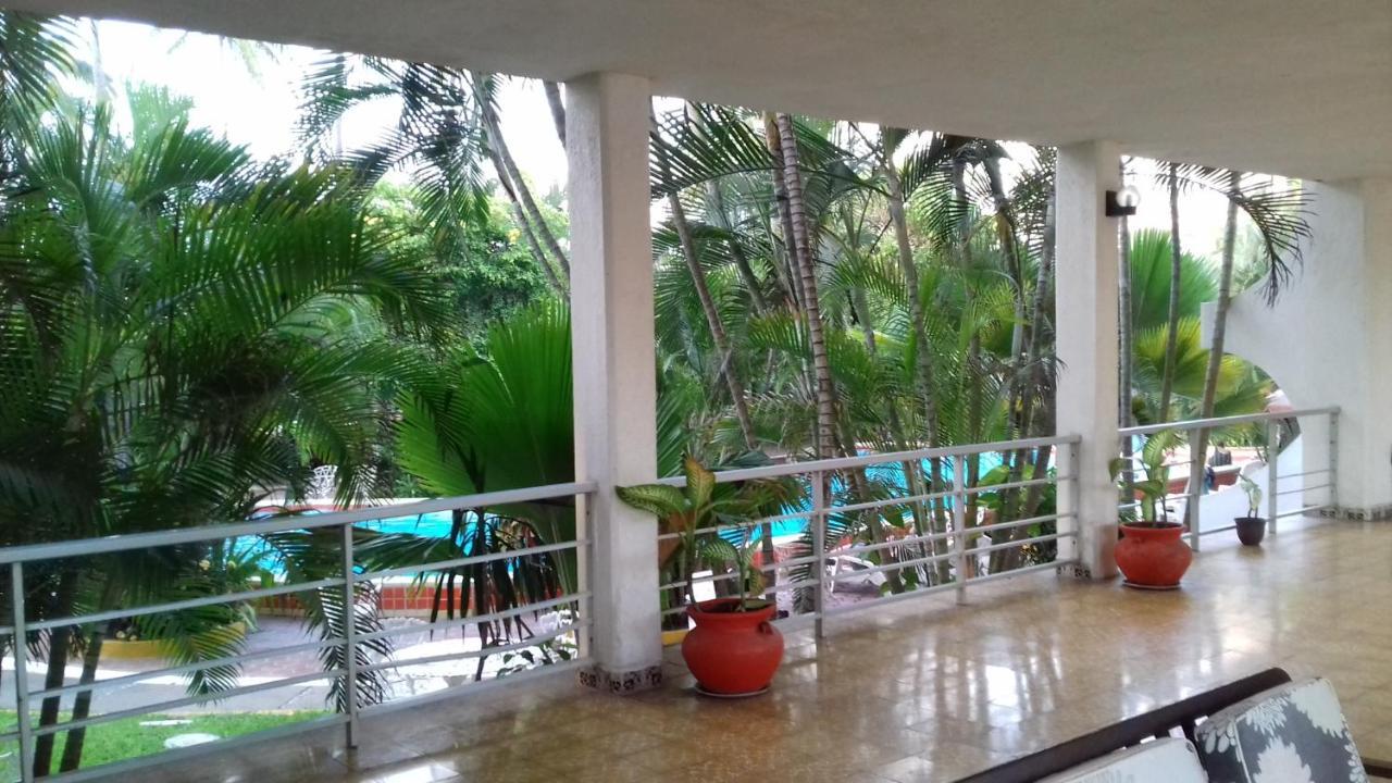 Delfin Playa Azul Hotel Lázaro Cárdenas Exterior foto