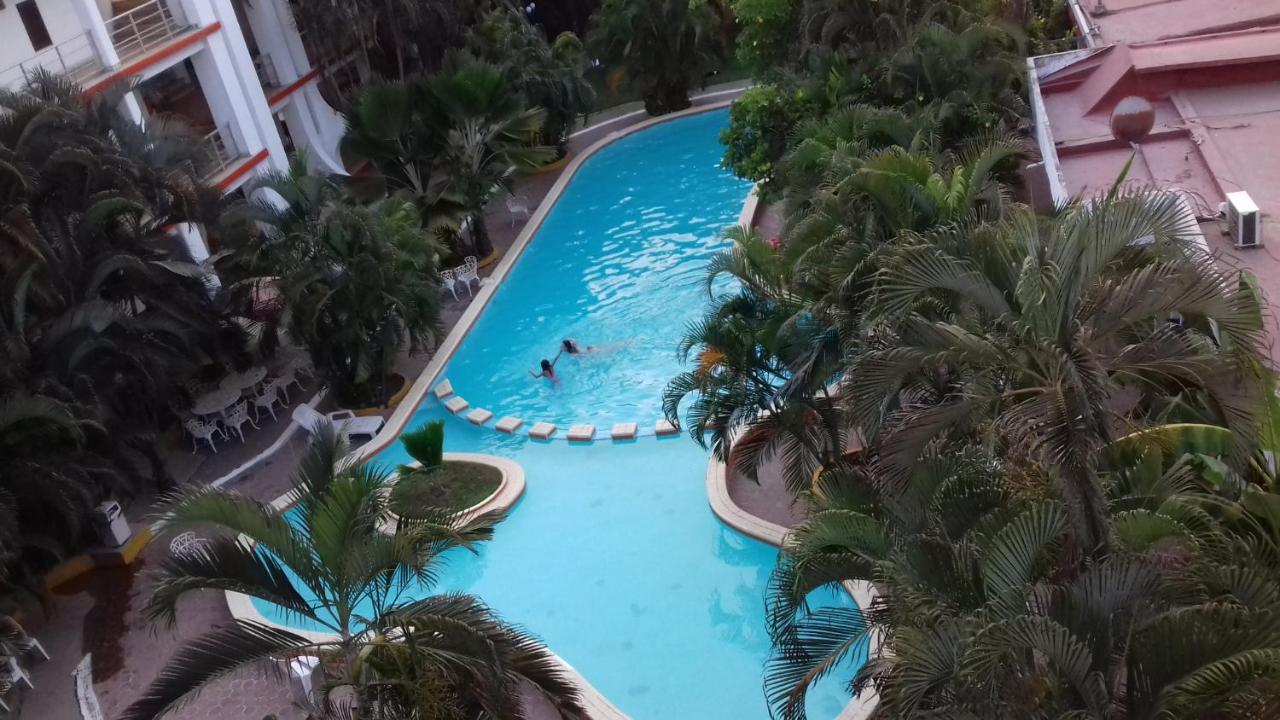 Delfin Playa Azul Hotel Lázaro Cárdenas Exterior foto